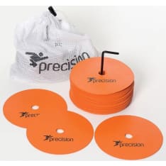 Precision thin 20-piece marker plate