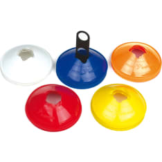 Precision 50 pcs marker cone & stand