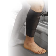 Precision neoprene calf support