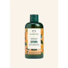 The Body Shop Satsuma Shower Gel 250ml suihkugeeli