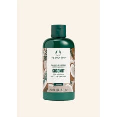 The Body Shop Coconut Shower Cream 250ml suihkuvoide