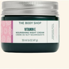 The Body Shop Vitamin E Night Cream 50ml yövoide