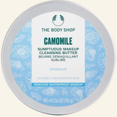 The Body Shop Cleansing Butter Camomile 90ml puhdistusvoi