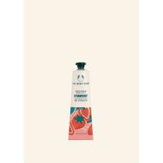 The Body Shop Strawberry Hand Cream 30ml käsivoide