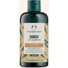 The Body Shop Ginger Shampoo 400ml shampoo