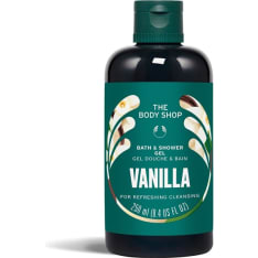 The Body Shop Vanilla 250ml suihkugeeli