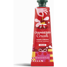 The Body Shop Cranberry Crush Hand Cream 30ml