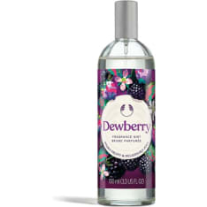 The Body Shop Dewberry 100ml vartalosuihke