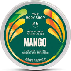 The Body Shop Mango 200ml vartalovoi