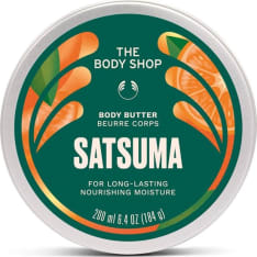 The Body Shop Satsuma 200ml vartalovoi