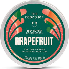 The Body Shop Pink Grapefruit 200ml body butter