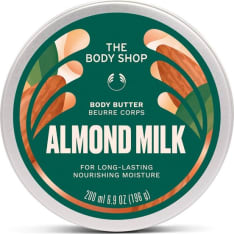 The Body Shop Almond Milk 200ml vartalovoi