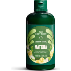 The Body Shop Whipped Matcha & White Chocolate 250ml suihkugeeli