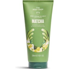 The Body Shop Whipped Matcha & White Chocolate 200ml vartalovoide