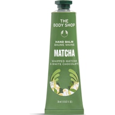The Body Shop Whipped Matcha & White Chocolate 30ml käsivoide
