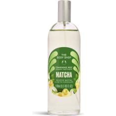 The Body Shop Whipped Matcha & White Chocolate 100ml vartalosuihke
