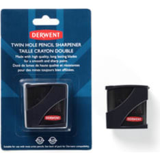 Derwent 2-hole tank sharpener