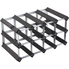 Swedish Wine Rack Factory 12 bottle rack