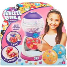 The Squeeze ball creator