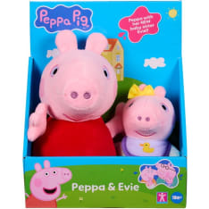 Pipsa Possu  Evie ja Pipsa Possu  Pehmot