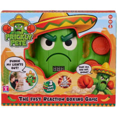 Prickly Pete board game