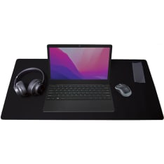 Desire2 vegan leather desk mat