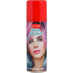 Red 125 ml Hair Colour Spray