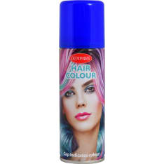 Sininen 125 ml hiusvärispray
