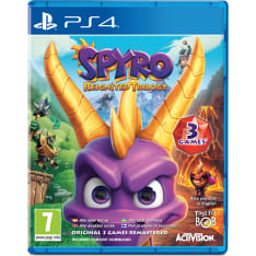 Spyro Reignited Trilogy PS4