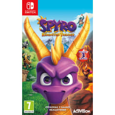 Spyro Reignited Trilogy NSW