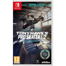 TONY HAWK'S PRO SKATER 1+2 NSW