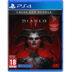 Diablo IV PS4