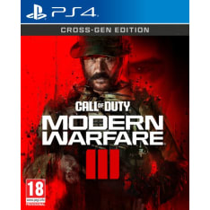 Call of Duty: Modern Warfare III PS4