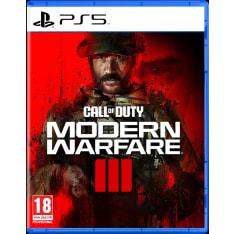 Call of Duty: Modern Warfare III PS5