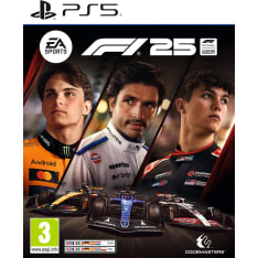 F1 2025 EA Sports PS5