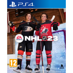 NHL 23 PS4