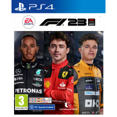 F1 23 PS4
