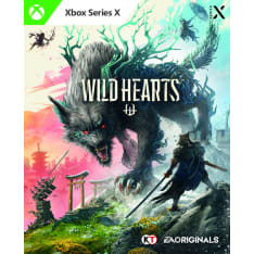Wild Hearts Xbox Series X