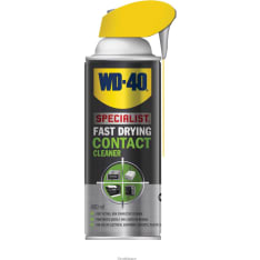 WD-40 Specialist Fast Drying Contact Cleaner