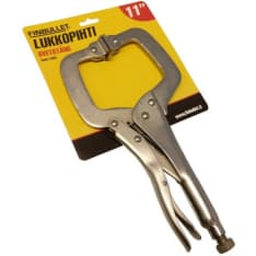 Finbullet 11" lukkopihti