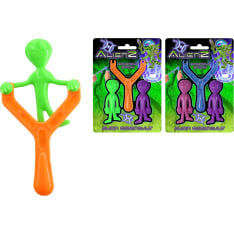 Alienz Stretchy Sticky Alien Catapult ritsa