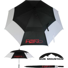 Sun Mountain H2NO 68" UV-sateenvarjo