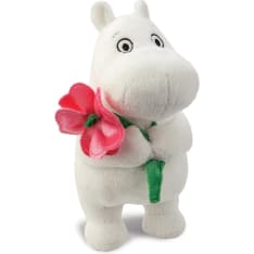 Moomin Pink Flower S plush