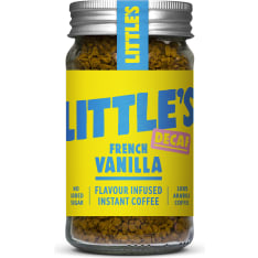 Little's Instant Coffee Decaf French Vanilla 50g