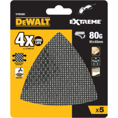 Dewalt 94x90 5kpl monitoimikoneen hiomaverkko