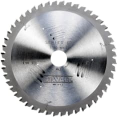 DeWalt Z48 216 mm pyörösahanterä