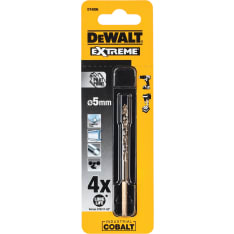 Dewalt HSS-E cobalt metal drill bit