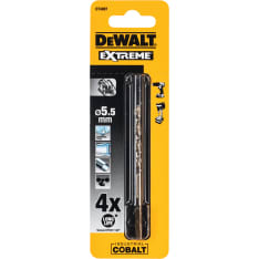 Dewalt HSS-E koboltti metalliporanterä