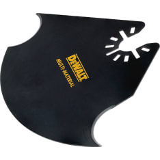 Dewalt DT20712 monimateriaali monitoimikoneenterä