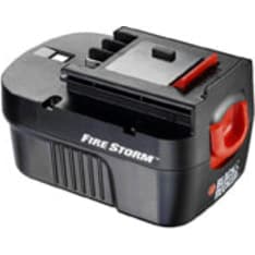 Black+Decker A18 vara-akku